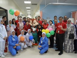 3 MAC 2025 PELANCARAN RASMI MARRYBROWN PLAYLAND HTPN